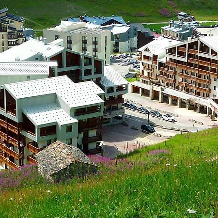 Residence Odalys Le Hameau Du Borsat Tignes Εξωτερικό φωτογραφία