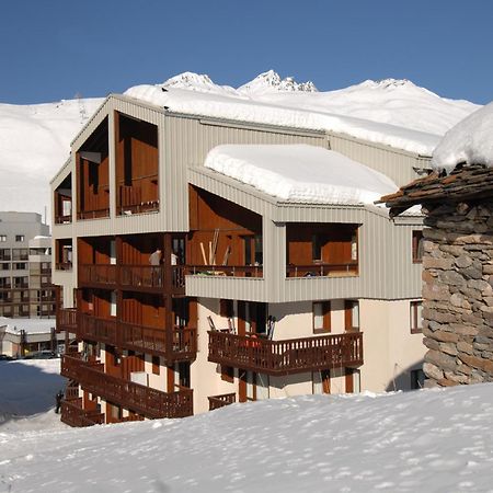 Residence Odalys Le Hameau Du Borsat Tignes Εξωτερικό φωτογραφία