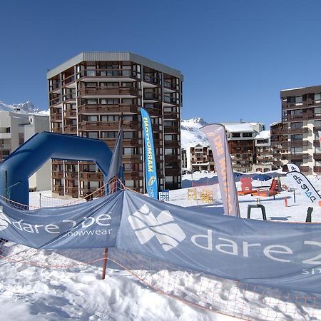 Residence Odalys Le Hameau Du Borsat Tignes Εξωτερικό φωτογραφία