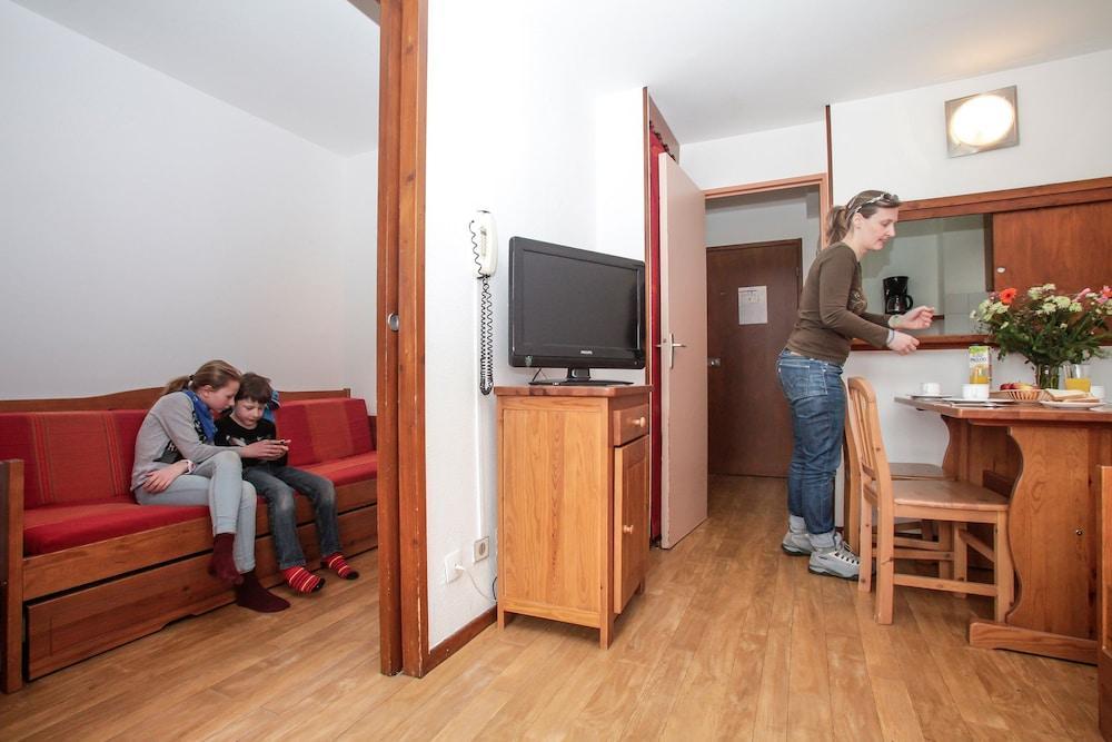 Residence Odalys Le Hameau Du Borsat Tignes Εξωτερικό φωτογραφία