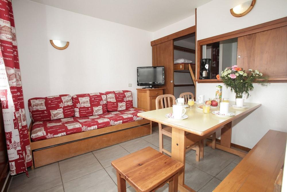 Residence Odalys Le Hameau Du Borsat Tignes Εξωτερικό φωτογραφία