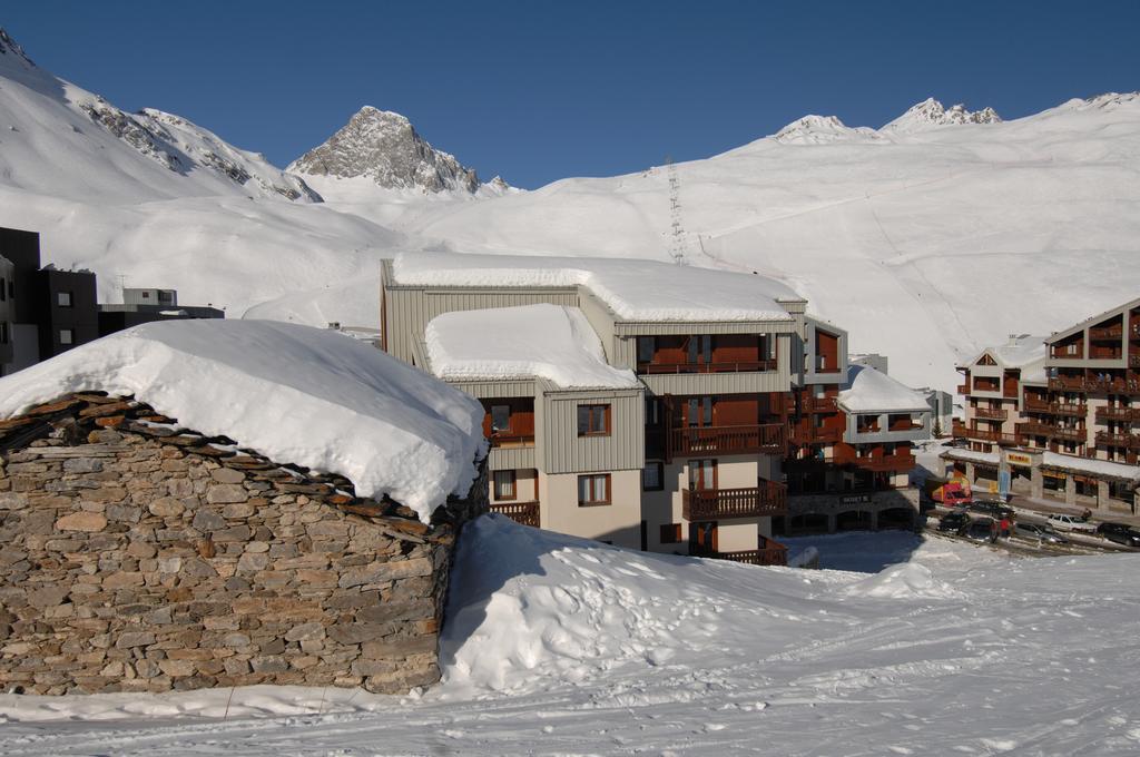 Residence Odalys Le Hameau Du Borsat Tignes Εξωτερικό φωτογραφία