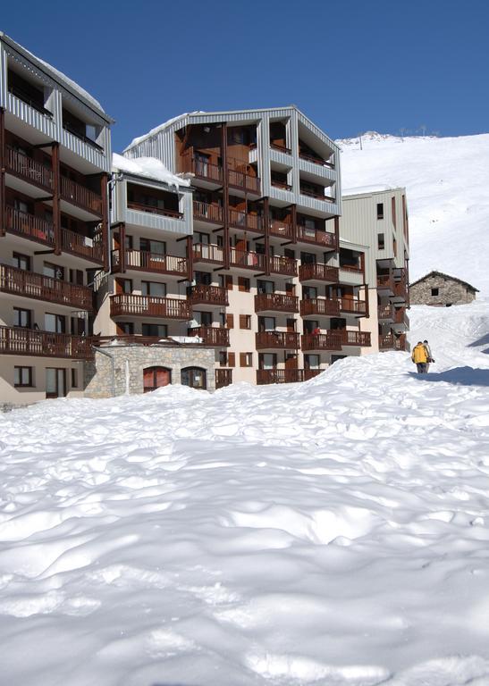 Residence Odalys Le Hameau Du Borsat Tignes Εξωτερικό φωτογραφία
