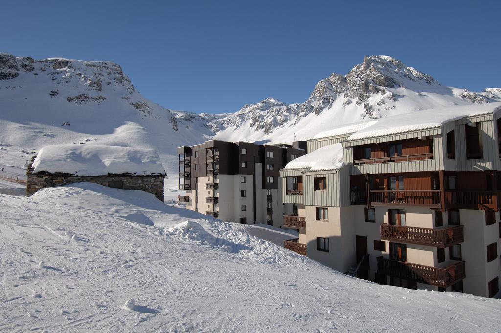 Residence Odalys Le Hameau Du Borsat Tignes Εξωτερικό φωτογραφία