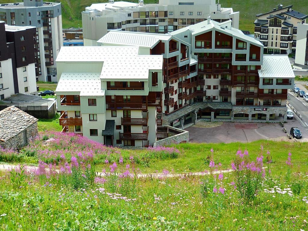 Residence Odalys Le Hameau Du Borsat Tignes Εξωτερικό φωτογραφία