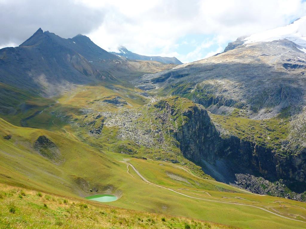 Residence Odalys Le Hameau Du Borsat Tignes Εξωτερικό φωτογραφία