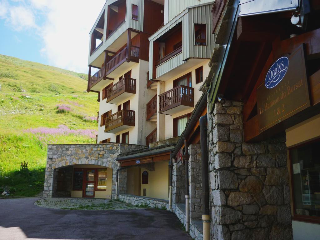 Residence Odalys Le Hameau Du Borsat Tignes Εξωτερικό φωτογραφία