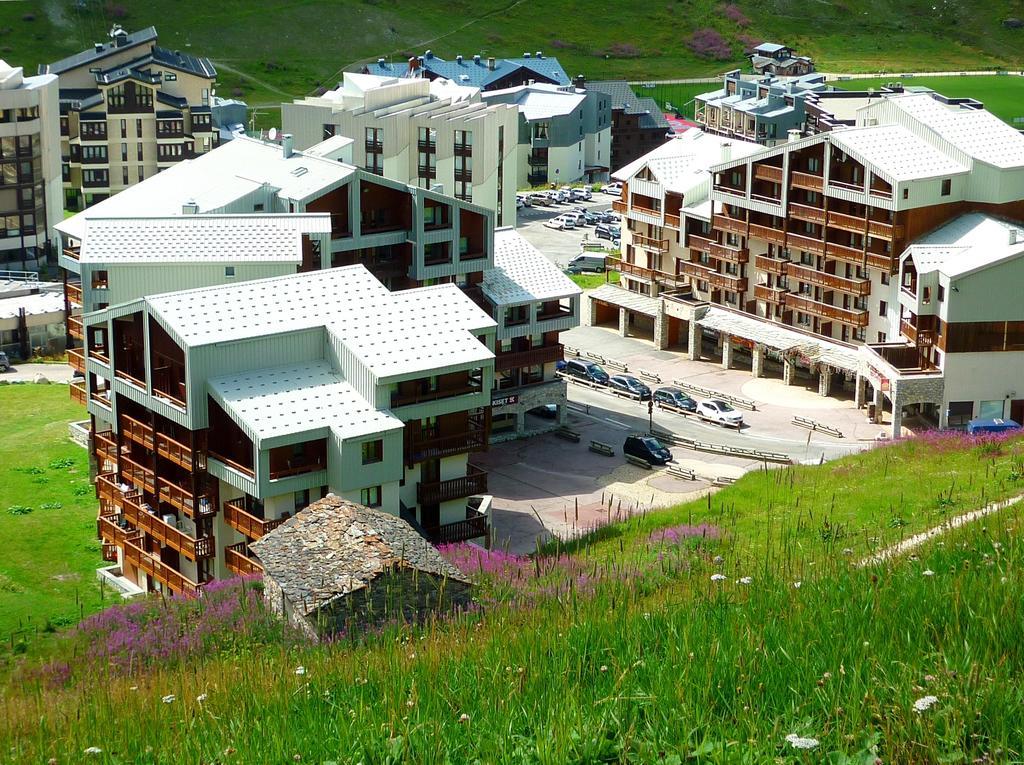 Residence Odalys Le Hameau Du Borsat Tignes Εξωτερικό φωτογραφία