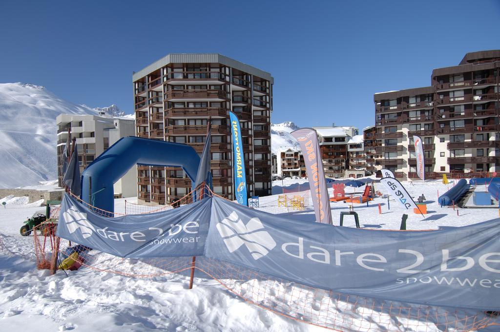 Residence Odalys Le Hameau Du Borsat Tignes Εξωτερικό φωτογραφία