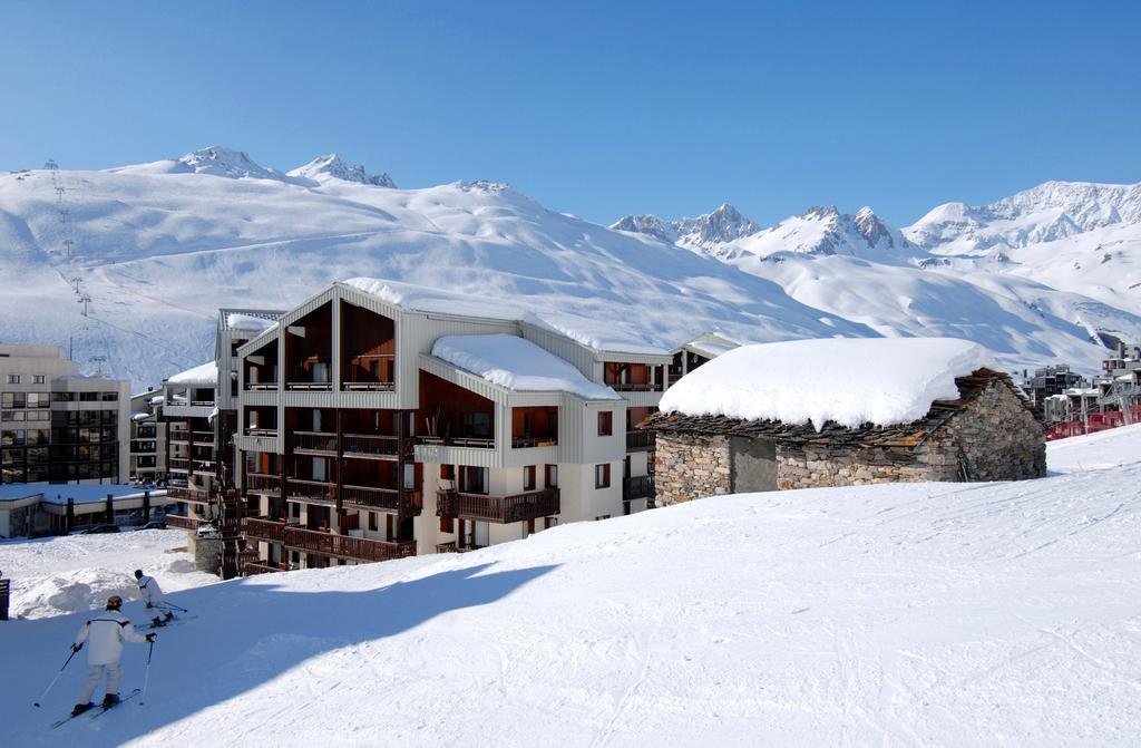 Residence Odalys Le Hameau Du Borsat Tignes Εξωτερικό φωτογραφία