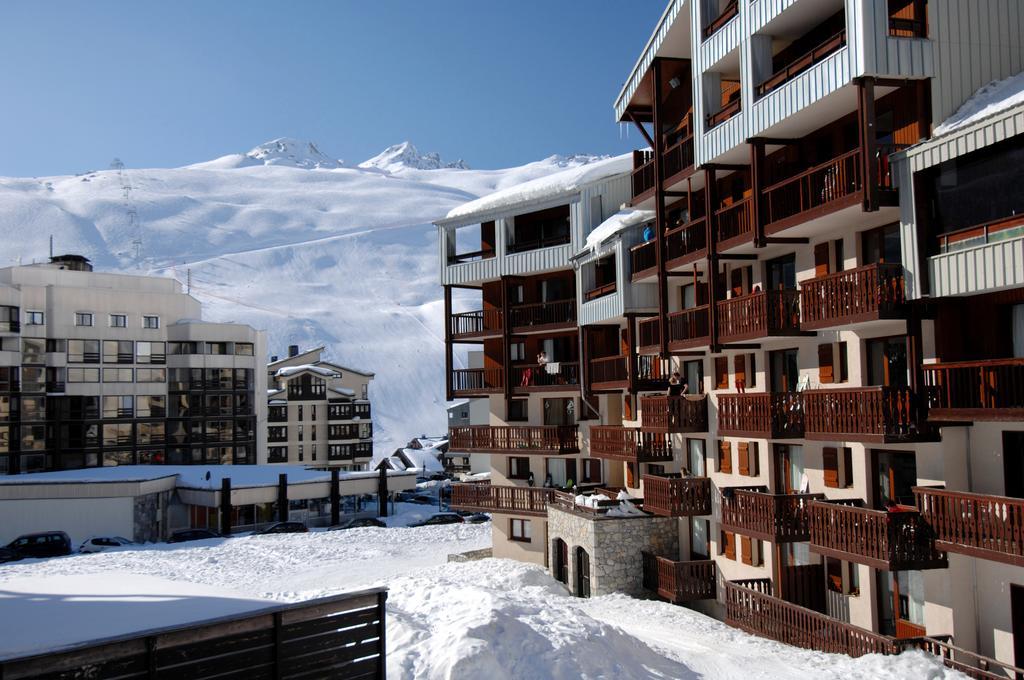 Residence Odalys Le Hameau Du Borsat Tignes Εξωτερικό φωτογραφία