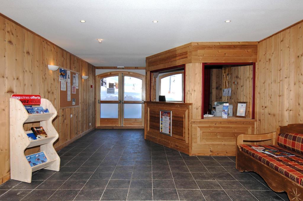 Residence Odalys Le Hameau Du Borsat Tignes Εξωτερικό φωτογραφία