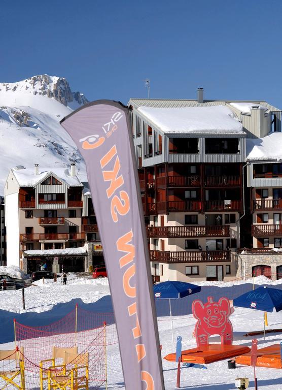 Residence Odalys Le Hameau Du Borsat Tignes Εξωτερικό φωτογραφία
