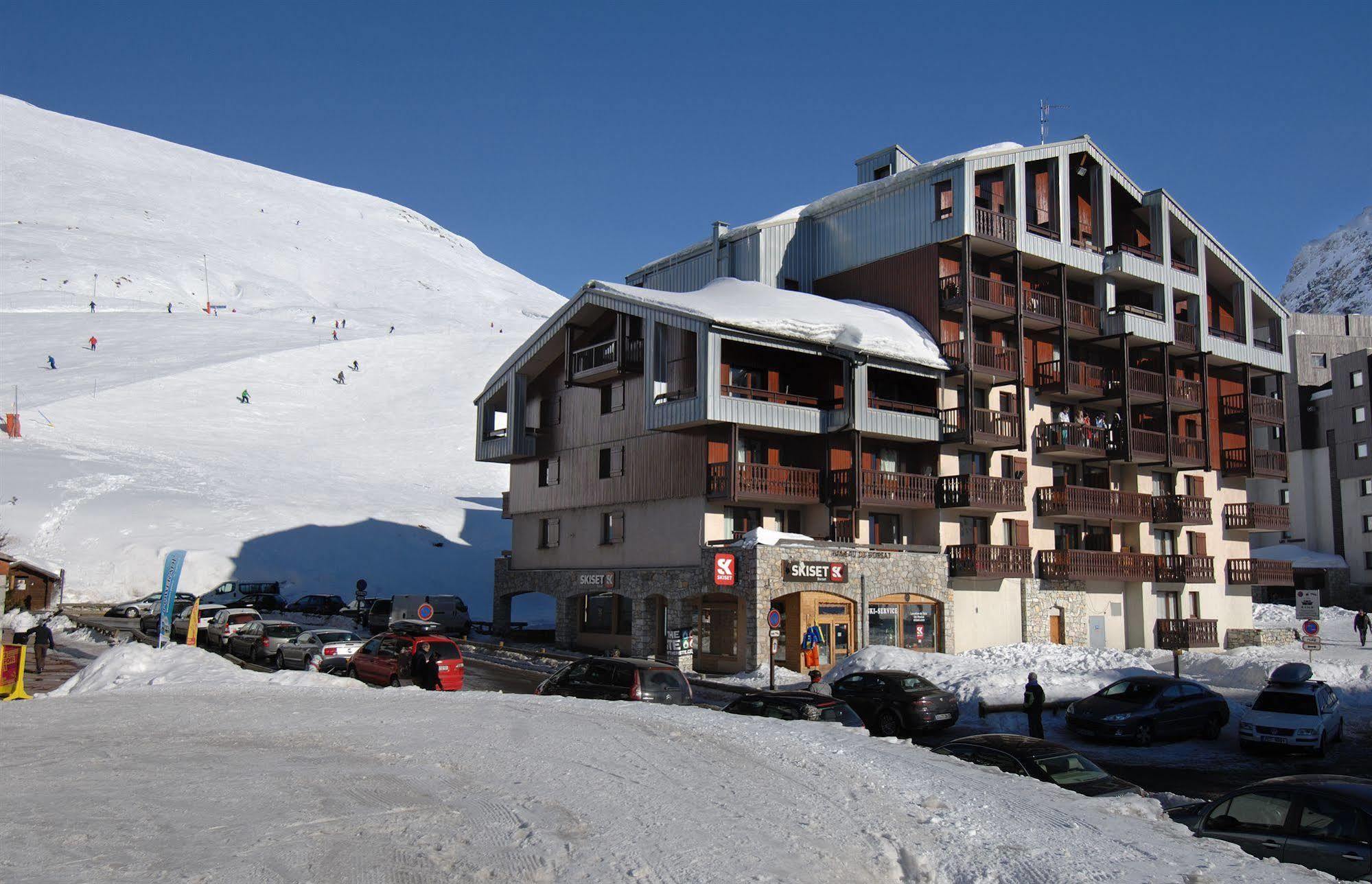 Residence Odalys Le Hameau Du Borsat Tignes Εξωτερικό φωτογραφία