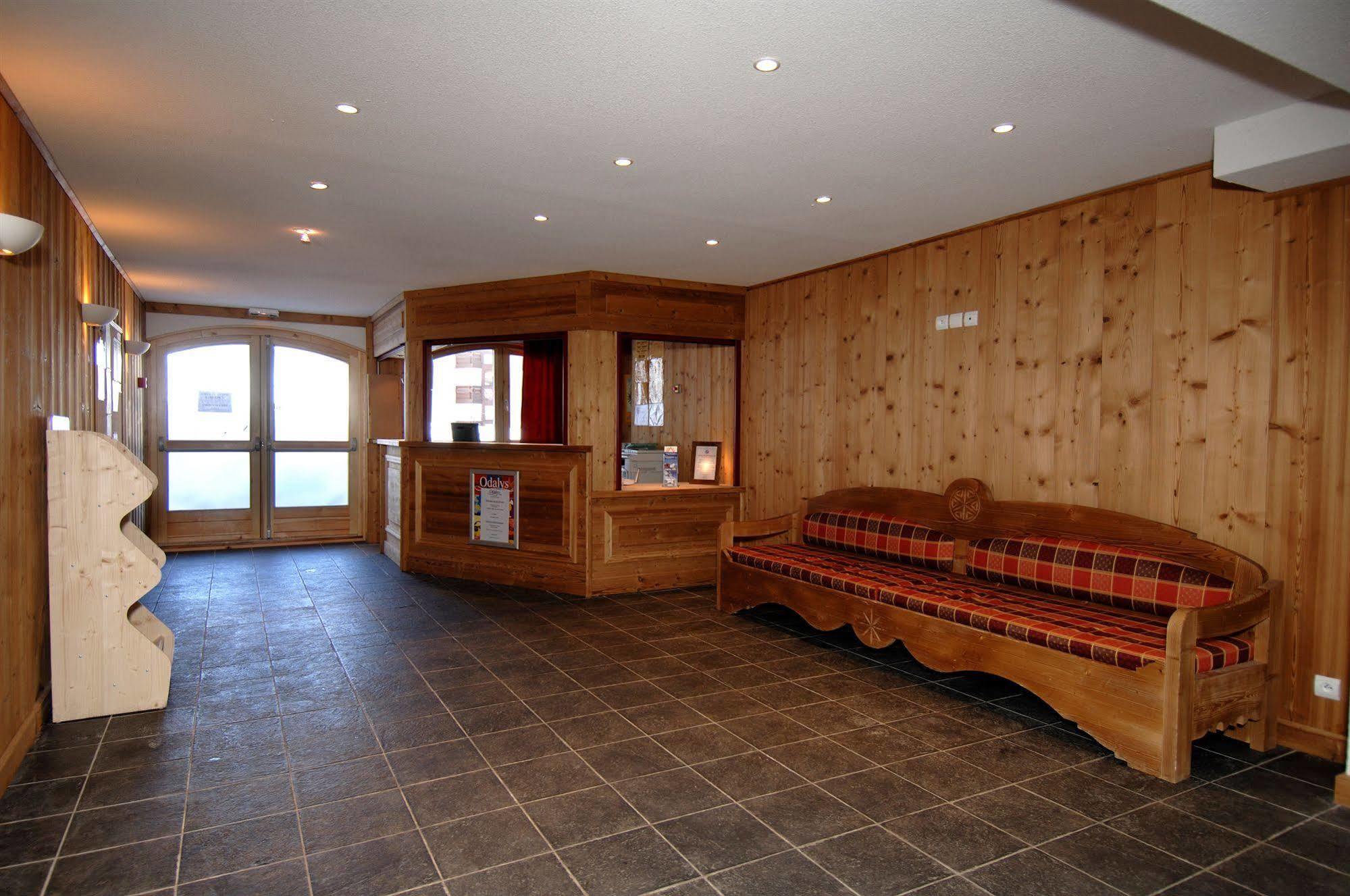 Residence Odalys Le Hameau Du Borsat Tignes Εξωτερικό φωτογραφία