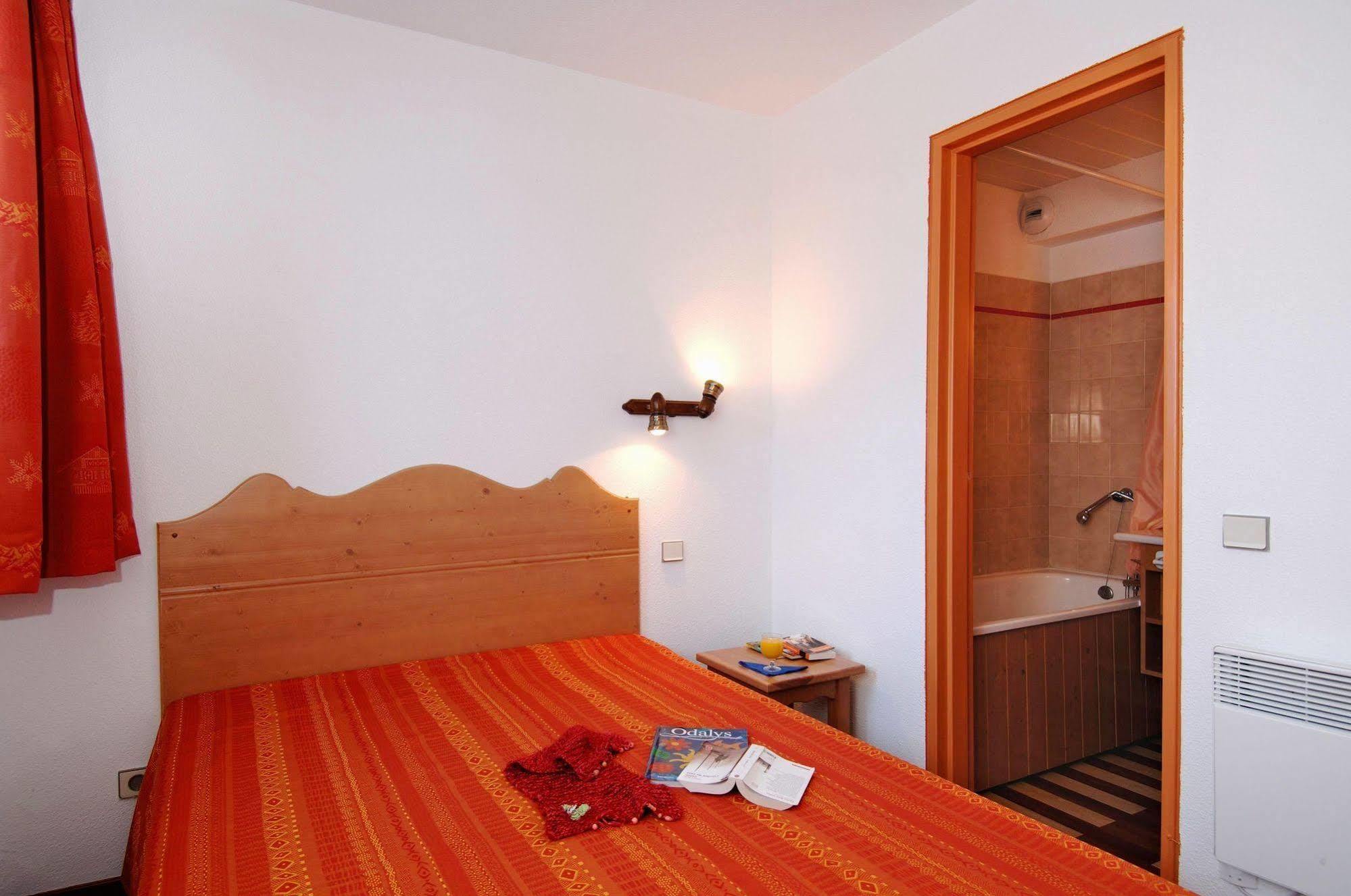 Residence Odalys Le Hameau Du Borsat Tignes Εξωτερικό φωτογραφία