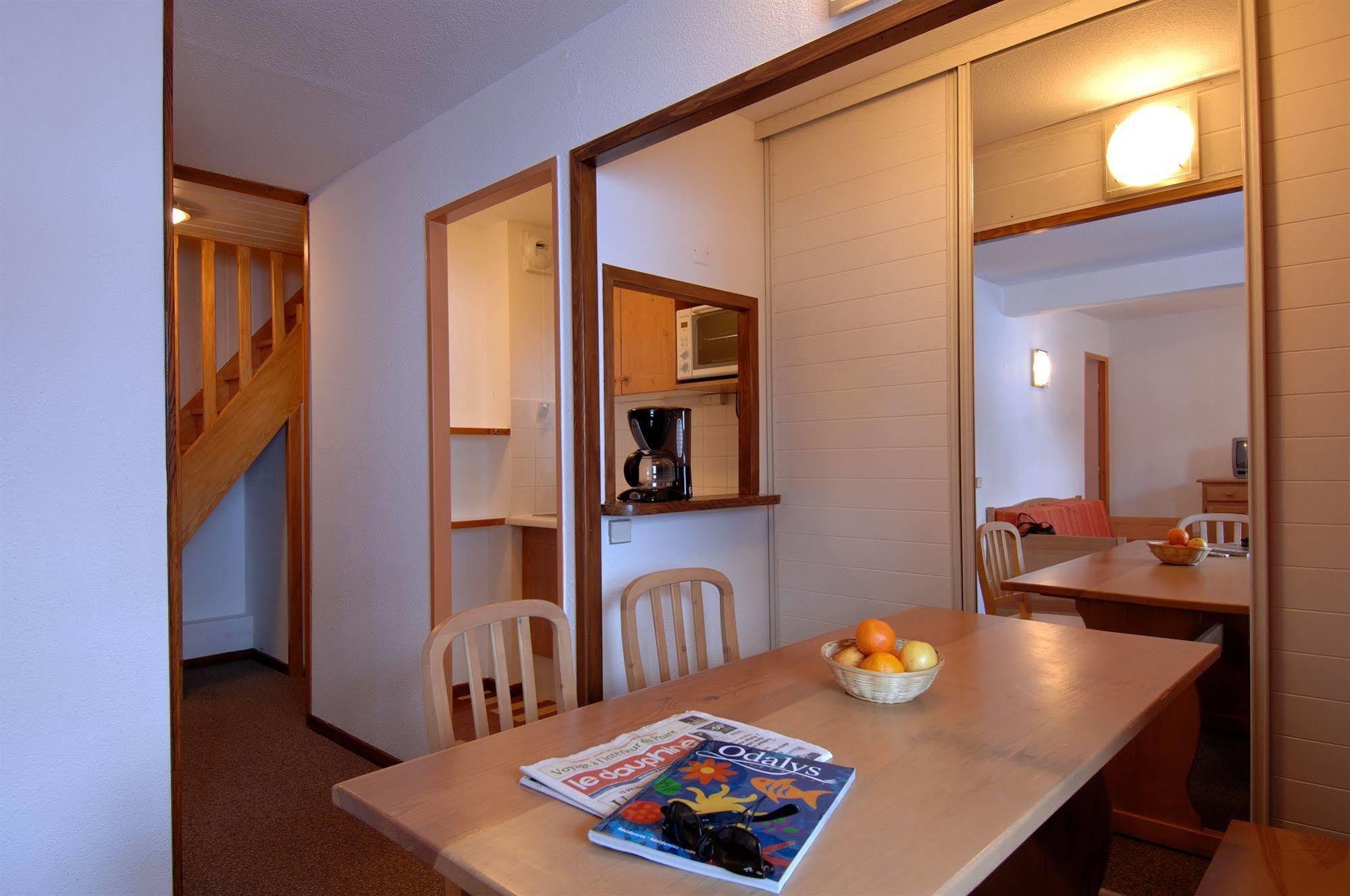 Residence Odalys Le Hameau Du Borsat Tignes Εξωτερικό φωτογραφία