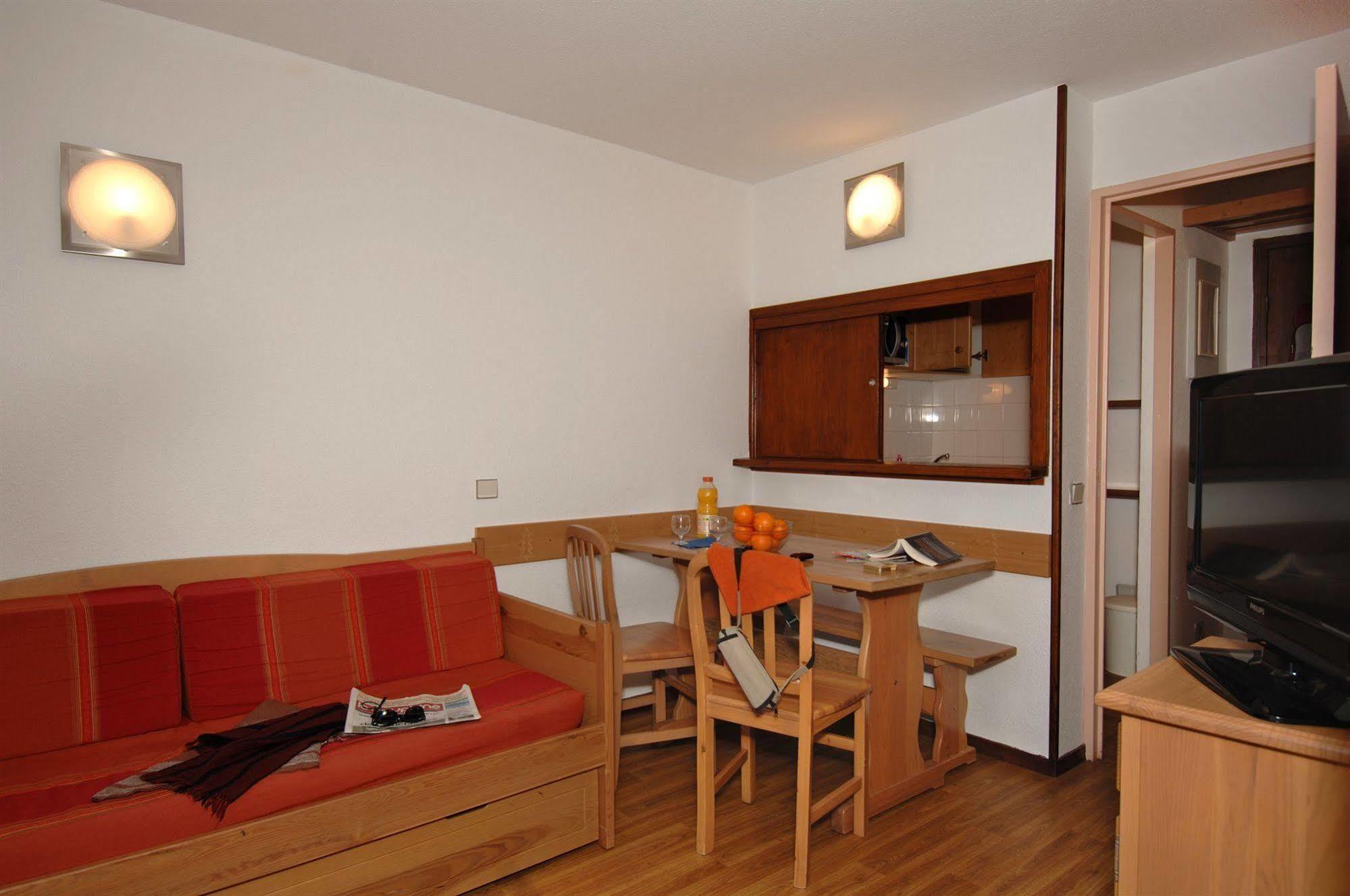 Residence Odalys Le Hameau Du Borsat Tignes Εξωτερικό φωτογραφία