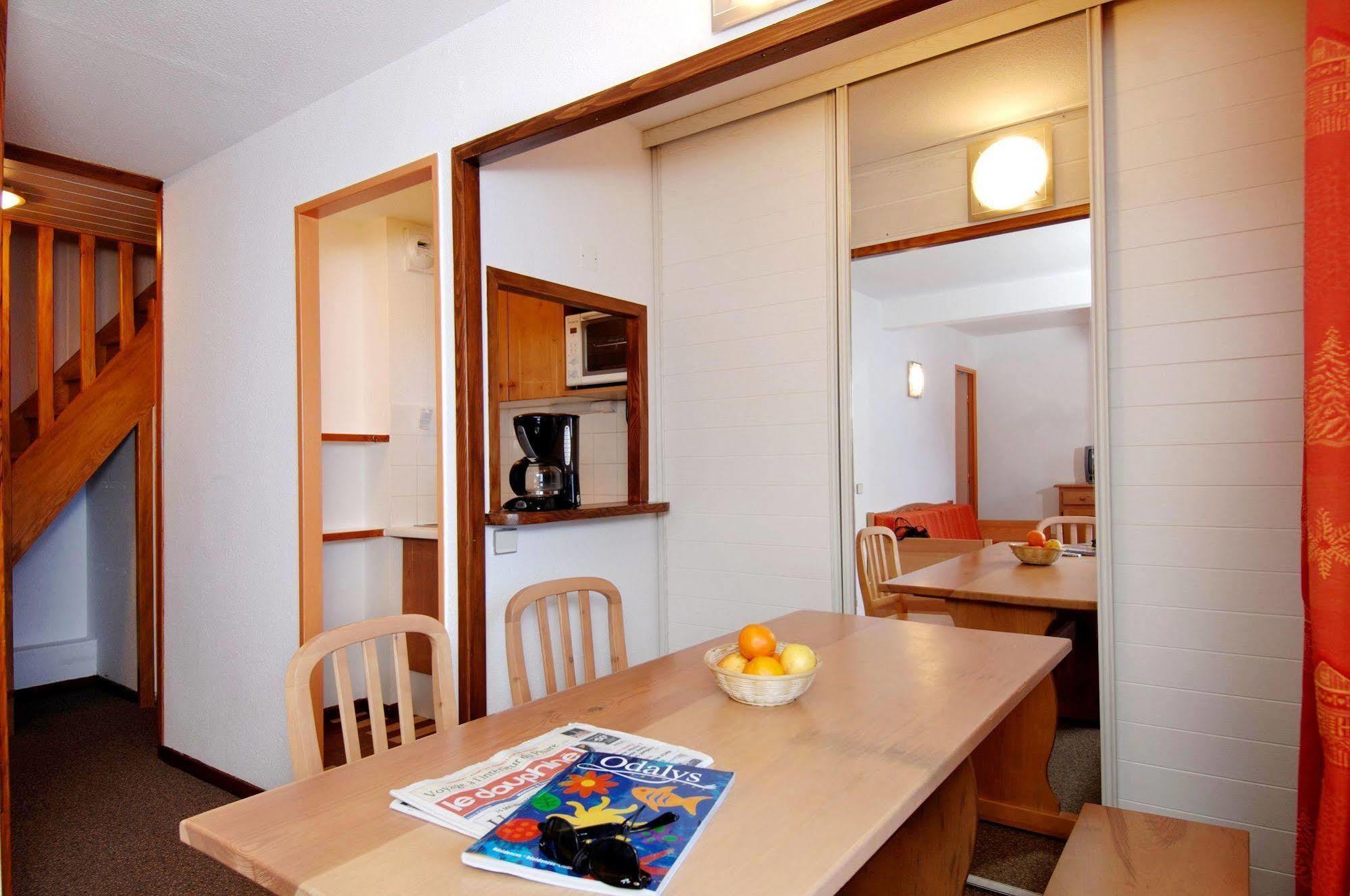 Residence Odalys Le Hameau Du Borsat Tignes Εξωτερικό φωτογραφία